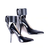 High Heels Locking Belt Strap Ankle Cuff - Accessories for shoes