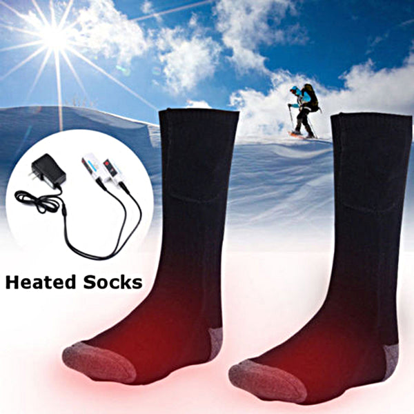 Battery Heated Socks - Accessories for shoes
