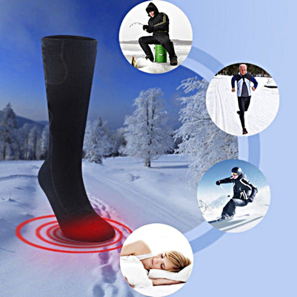 Battery Heated Socks - Accessories for shoes