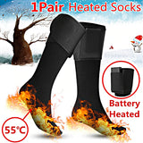 Battery Heated Socks - Accessories for shoes