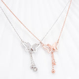 Butterfly Pendant Anklet Chain - Accessories for shoes