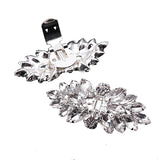 Crystal Butterfly Rhinestone Shoe Clip - Accessories for shoes