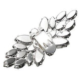Crystal Butterfly Rhinestone Shoe Clip - Accessories for shoes