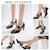 Elastic High Heel Band Strap - Accessories for shoes
