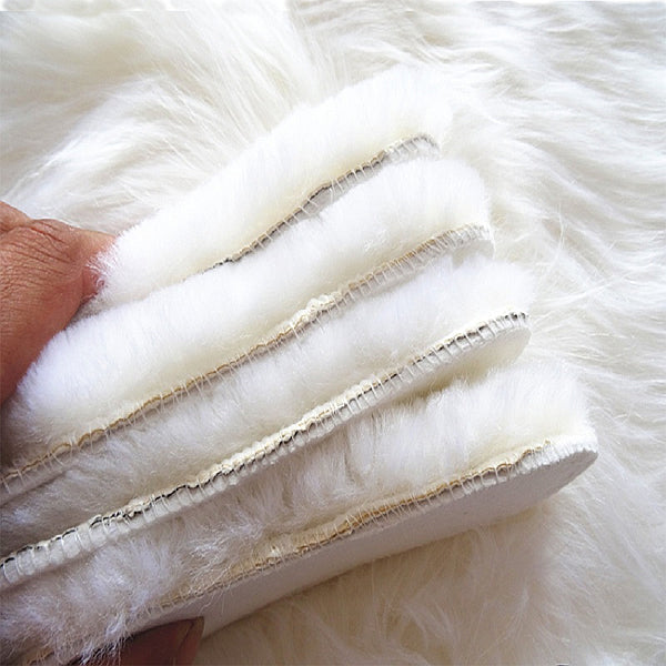 High Quality Unisex Fur/Wool Insole - Accessories for shoes