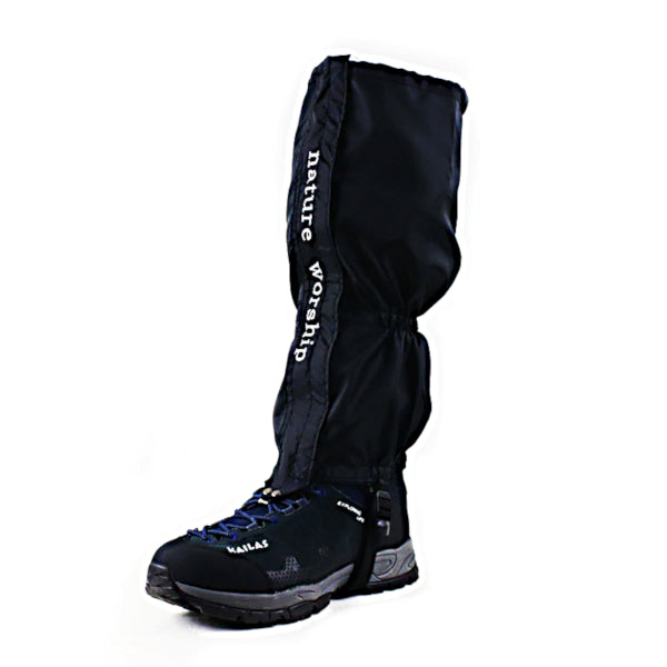 Waterproof Gaiters Leg Warmers - Unisex - Accessories for shoes