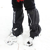 Waterproof Gaiters Leg Warmers - Unisex - Accessories for shoes