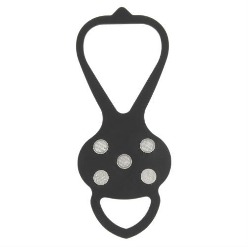 One-pair Walking Cleat Ice Gripper - Accessories for shoes