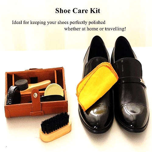6Pcs/Set Shoes Cleaning Care Kit - Accessories for shoes