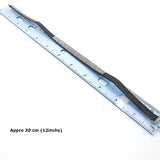 Leather Rhinestone Crystal Shoe Band - Accessories for shoes