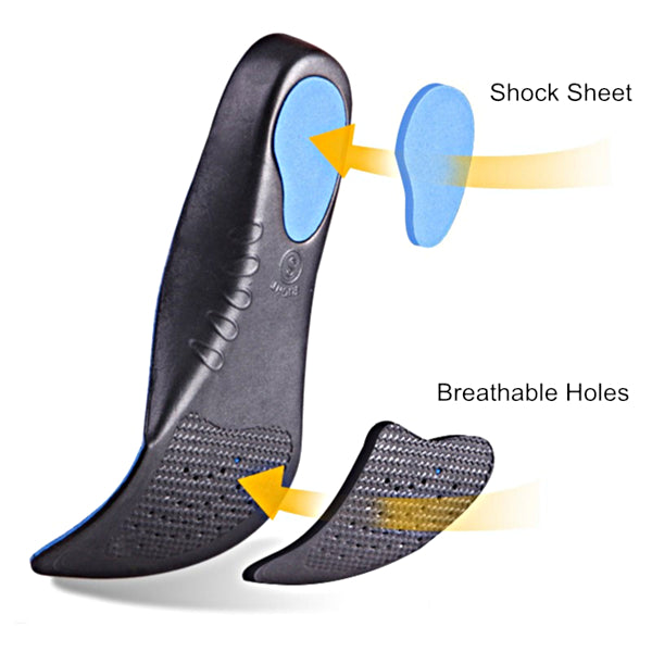 EVA Orthopedic Insoles - Accessories for shoes