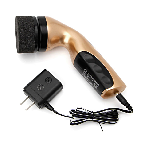 Portable Electric Shoe Polisher - Accessories for shoes