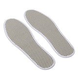 Tourmaline Self Heated Magnetic Foot Massage Insole - Accessories for shoes