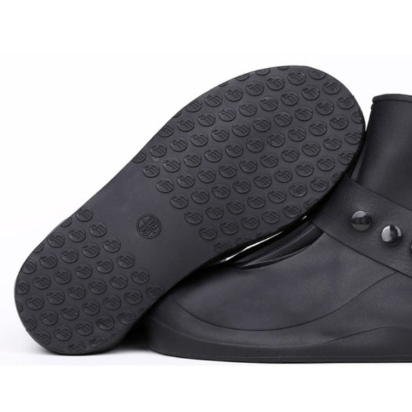 Waterproof Non-slip Shoes Cover Overshoes - Accessories for shoes