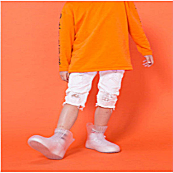 Waterproof Non-slip Shoes Cover Overshoes - Accessories for shoes