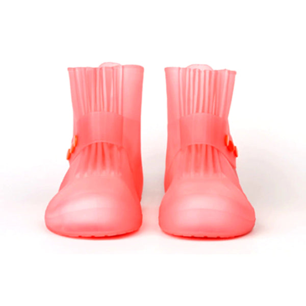 Waterproof Non-slip Shoes Cover Overshoes - Accessories for shoes