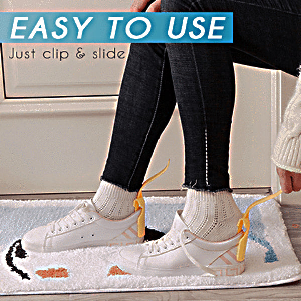 EZ Unisex Shoe Lifter Horn - Accessories for shoes