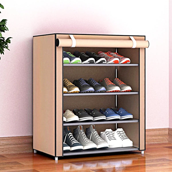 Non-Woven Fabric Shoes Rack - Accessories for shoes