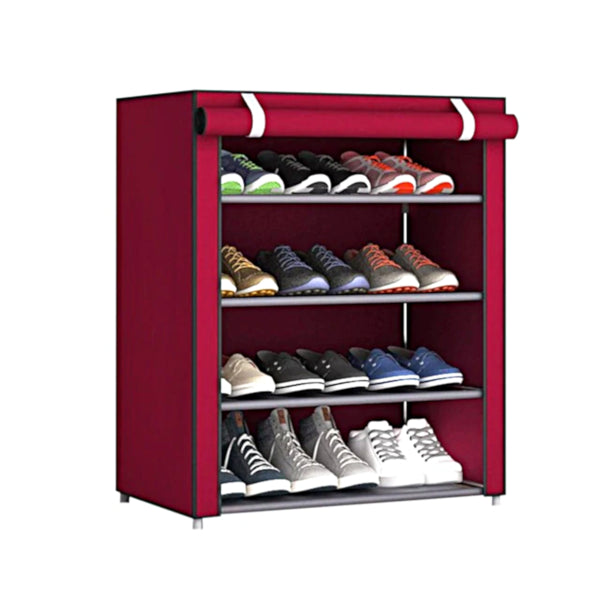 Non-Woven Fabric Shoes Rack - Accessories for shoes