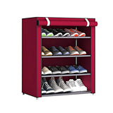 Non-Woven Fabric Shoes Rack - Accessories for shoes