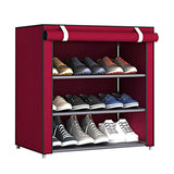 Non-Woven Fabric Shoes Rack - Accessories for shoes