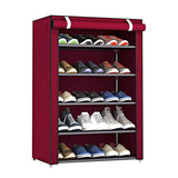 Non-Woven Fabric Shoes Rack - Accessories for shoes