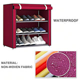 Non-Woven Fabric Shoes Rack - Accessories for shoes