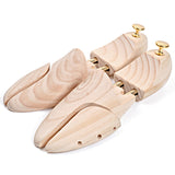 Men's Pine Wood Adjustable Shoe Tree - Accessories for shoes