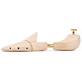 Men's Pine Wood Adjustable Shoe Tree - Accessories for shoes