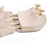 Men's Pine Wood Adjustable Shoe Tree - Accessories for shoes