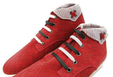 No-Tie Flat Elastic Silicone Shoelaces - Accessories for shoes