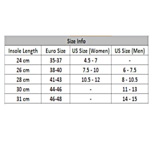 EVA Orthopedic Insoles - Accessories for shoes