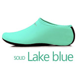 Unisex Barefoot Beach Non-slip Aqua Socks Slippers - Accessories for shoes