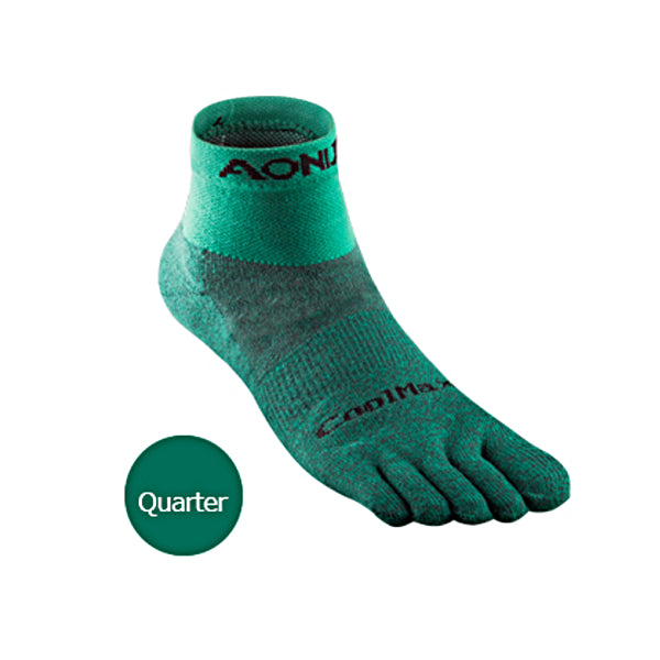 Lightweight Toe Socks - Accessories for shoes