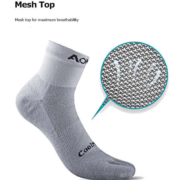 Lightweight Toe Socks - Accessories for shoes