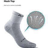 Lightweight Toe Socks - Accessories for shoes