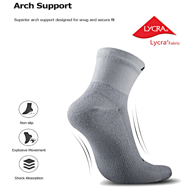 Lightweight Toe Socks - Accessories for shoes