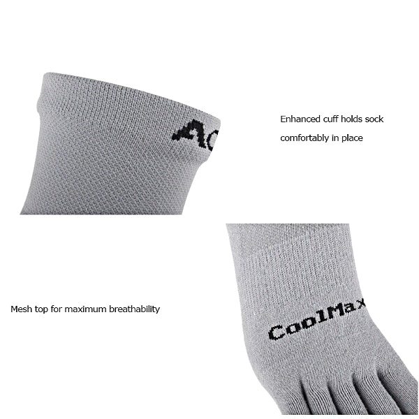 Lightweight Toe Socks - Accessories for shoes