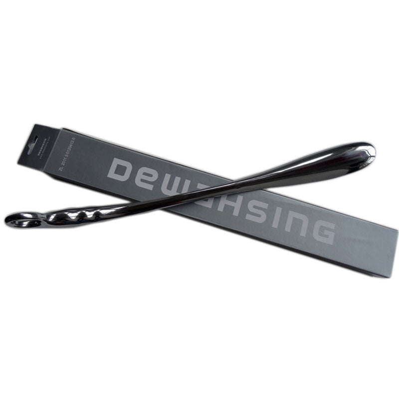 One-pcs Professional 52cm Stainless Steel Easy Handle Shoe Horn - Accessories for shoes