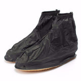 Waterproof Rain Shoes Cover For Ankle Boots - Unisex