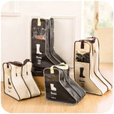 One-piece Portable Big Shoes Storage Bags