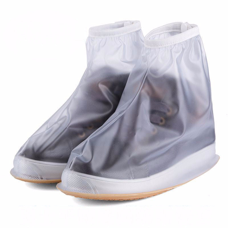 Waterproof Rain Shoes Cover For Ankle Boots - Unisex - Accessories for shoes