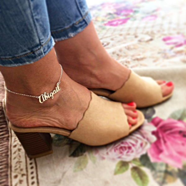 Anklets/Chains
