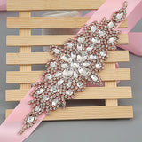 Handmade Rhinestones Appliques Patch - Style3 - Accessories for shoes