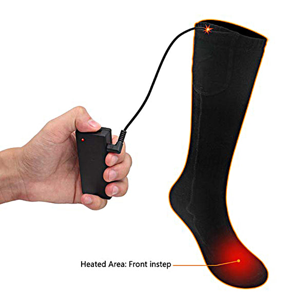 Battery Heated Socks - Accessories for shoes