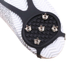 One-pair Walking Cleat Ice Gripper - Accessories for shoes