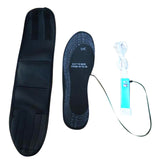 One-pair Eco Friendly Battery Heated Shoes Insoles - Accessories for shoes