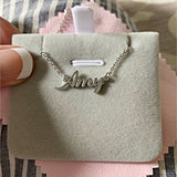 Custom Name Anklet Chain - Accessories for shoes