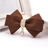 High Quality Fabric Rhinestone Shoe Decoration Bow - Accessories for shoes