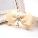 High Quality Fabric Rhinestone Shoe Decoration Bow - Accessories for shoes